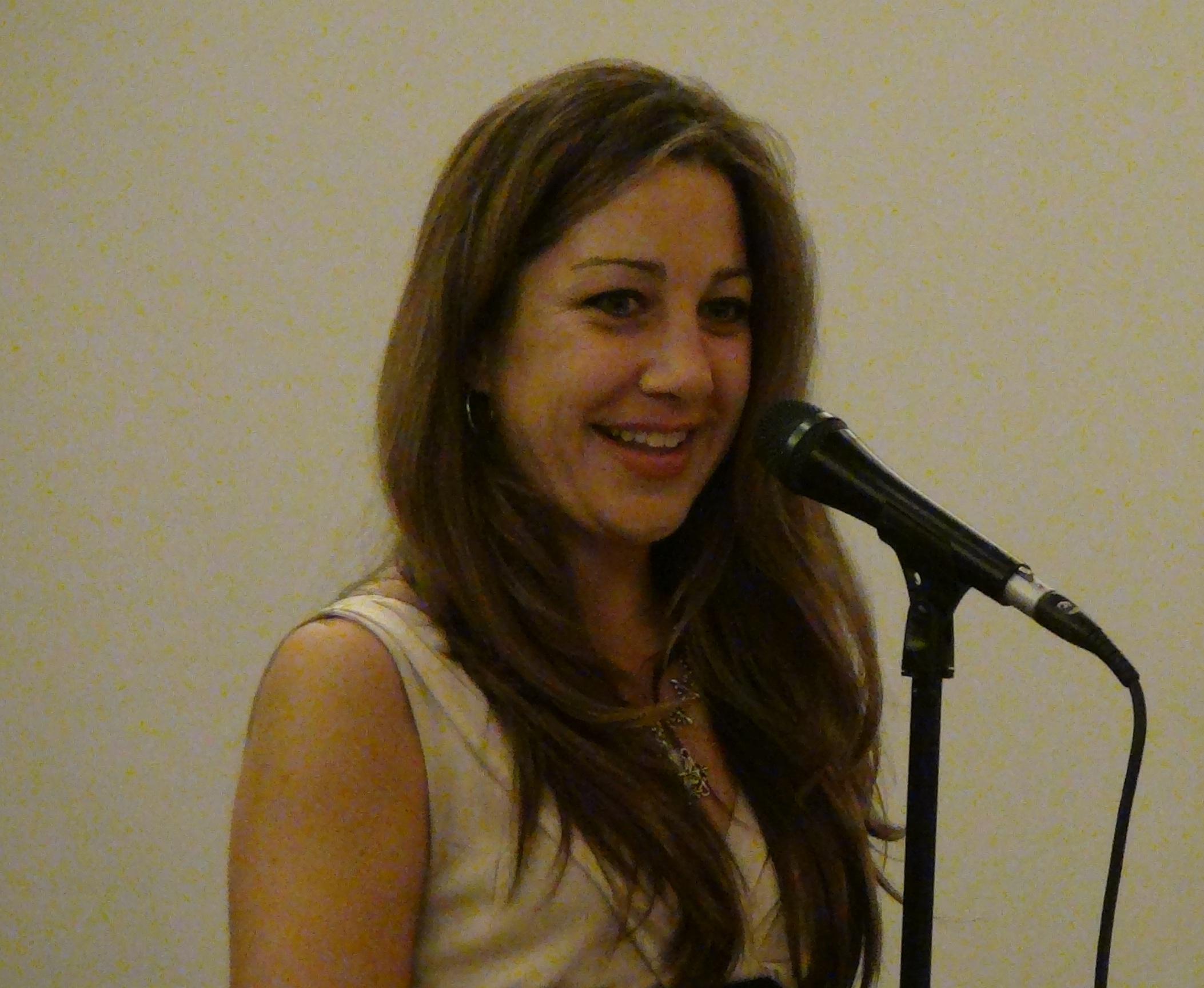 Andrea Miller, Guest Singer
