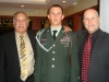 Terry Cagnolatti, SGT Jon Holmes, and Joel Adams