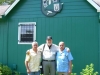 Bob, Jim & Greg Meeting at SFA Convention \'06