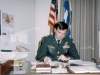 Chief of Staff John Wiegner, USDR, Greece