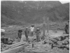 Cleanup of a Destroyed Bunker