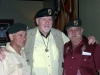 Bob Cierniak, Jim Duffy & Greg Biela at A-109 Reunion Dinner \'07