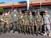 Jim Duffy(Center) with Chinese Nung Contingent at Chinese Lunar New Year Parade 2008