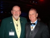 Jim Duffy with Former CO Ron Ray, MOH