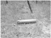 NVA 122 mm Rocket Debris in Camp