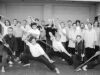 Rear Center - Jim Duffy, Instructor in Tai Ji and Qigong