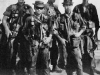 August 1968 at FOB 1 Phu Bai, just before we launched on my first mission with ST/RT Idaho. Front, from left, Hiep interpreter, Sau, Vietnamese team leader. Back row, from left: Don Wolken - One-One, me - the lonely one-two, and Robert \"Spider\" Parks, One Zero. We placed AF sensors in A Shau Valley. 