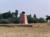 Special Forces SSG Wallace Gumbs memorial at Police Camp, Cha Haw, Central Thailand. 1993