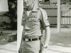 SFC Bernard F. \'Bugs\' Moran, A4610, 1st SFGA, Hua Hin, 1969. Bugs\' and I served on several A-Teams together.  11B & 11C