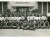 SF Detachment A-4616 with class to honor SGT Gary Mike Rose who is leaving for Viet Nam and a DSC with MACV-SOG, Kontum, CCC. Bangkok, February 1970