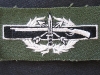 Royal Thai Border Police Counter Insurgency Badge Design By ODA 4624 1967