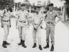 46 SF Company ODA L Holmes Second from Left SFC B Moran Right