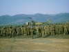 II Corps Mike Force Company Loading Choppers 1969, for Bon Son Insertion, SSG Holmes, platoon leader.
