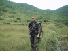 Platoon Leader SSG Holmes, Kontum Mike Force Company, Operation at Bonson 1969