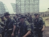 Force march - MACV Recondo School - 1967