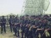 Preparing to rappel at Recondo School - 1967