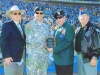 SGM Ramon Rodriguez recieves Veteran of the Year award, July 2009