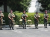 More of the Color Guard