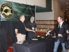Working the Green Beret Foundation Booth