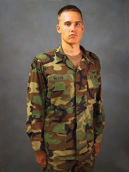 Christopher David Wilson - Cadet Battalion Commander - Claremont McKenna College Christopher David Wilson - Cadet Battalion Commander - Claremont McKenna College