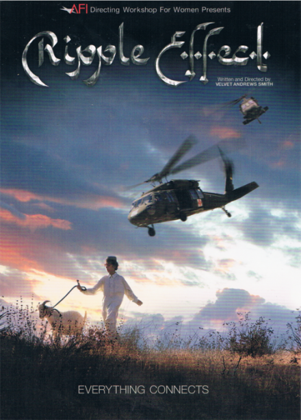 Ripple Effect Poster Front