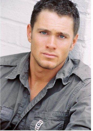 Christopher McDaniel, Actor