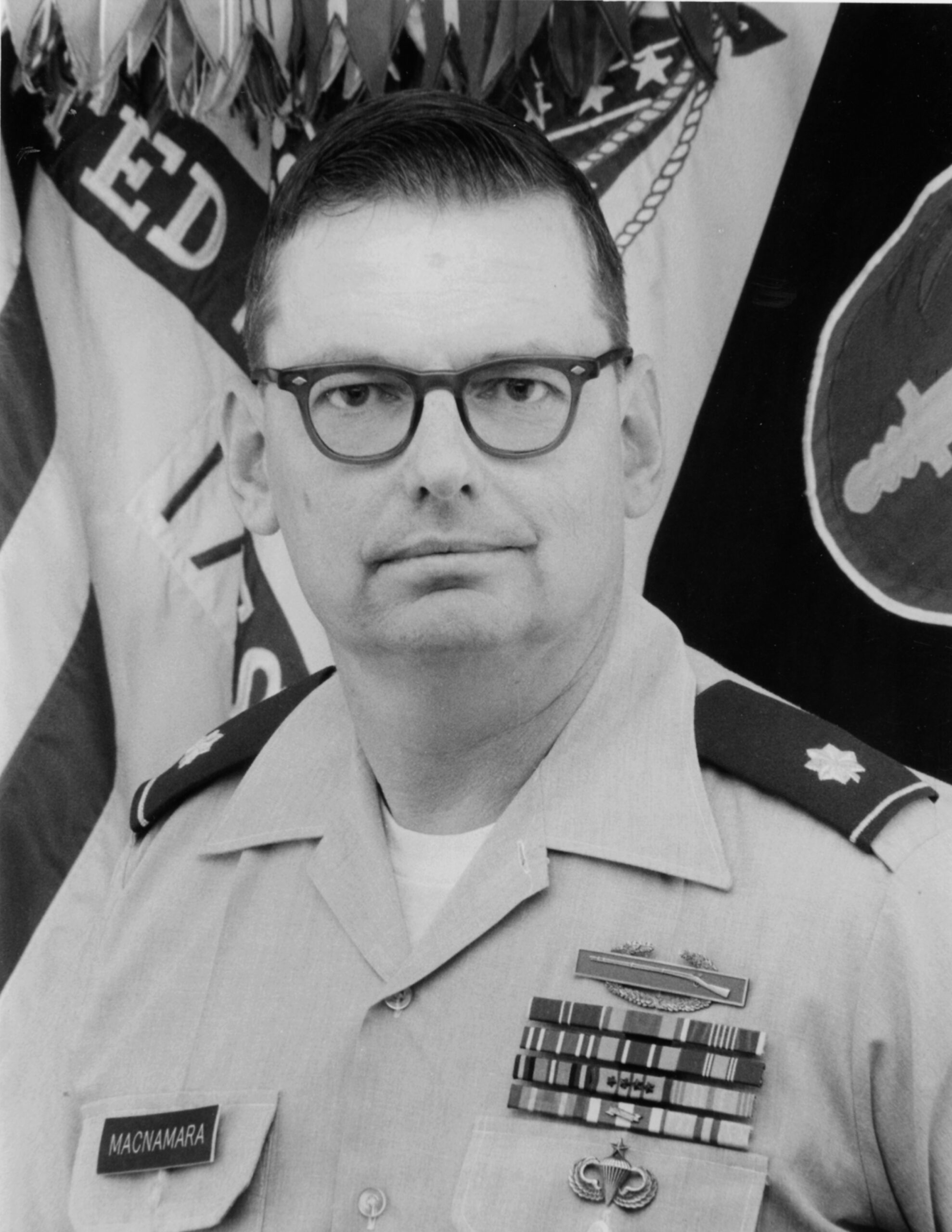 Gary Lewis MacNamara