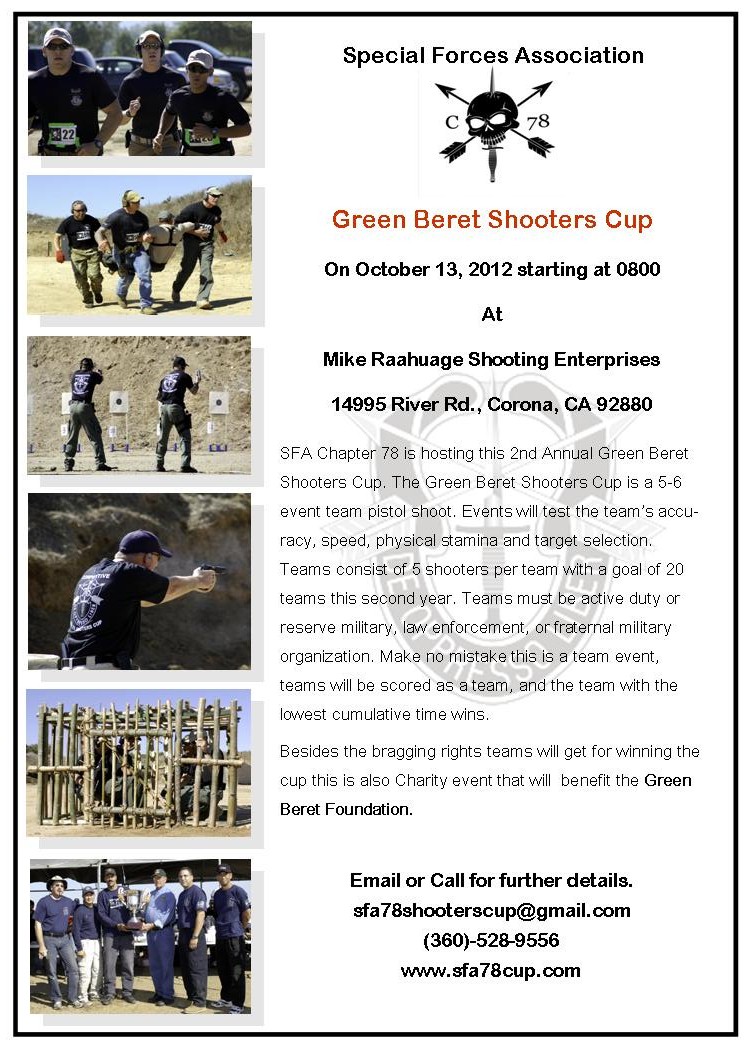 SF GB CUP 2012 advertisement