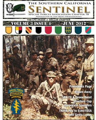 Newsletter June, 2012 Newsletter June, 2012