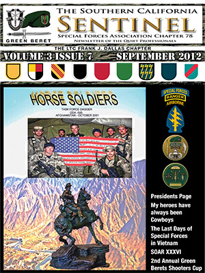 Newsletter for September, 2012 Newsletter for September, 2012