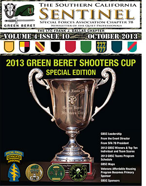 Newsletter for October, 2013 Newsletter for October, 2013