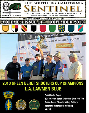 Newsletter for November, 2013 Newsletter for November, 2013