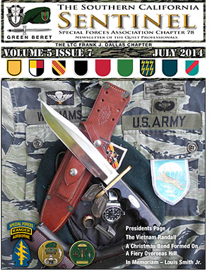 Newsletter for July, 2014 Newsletter for July, 2014