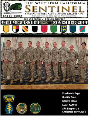 Newsletter for November, 2014 Newsletter for November, 2014