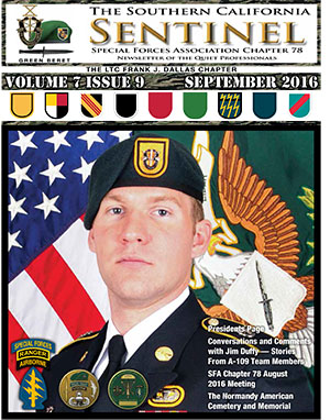 Newsletter for September, 2016 Newsletter for September, 2016