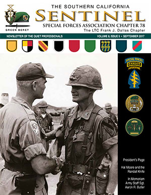 Newsletter for September, 2017 Newsletter for September, 2017