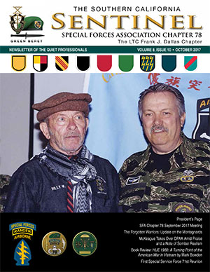 Newsletter for October, 2017 Newsletter for October, 2017