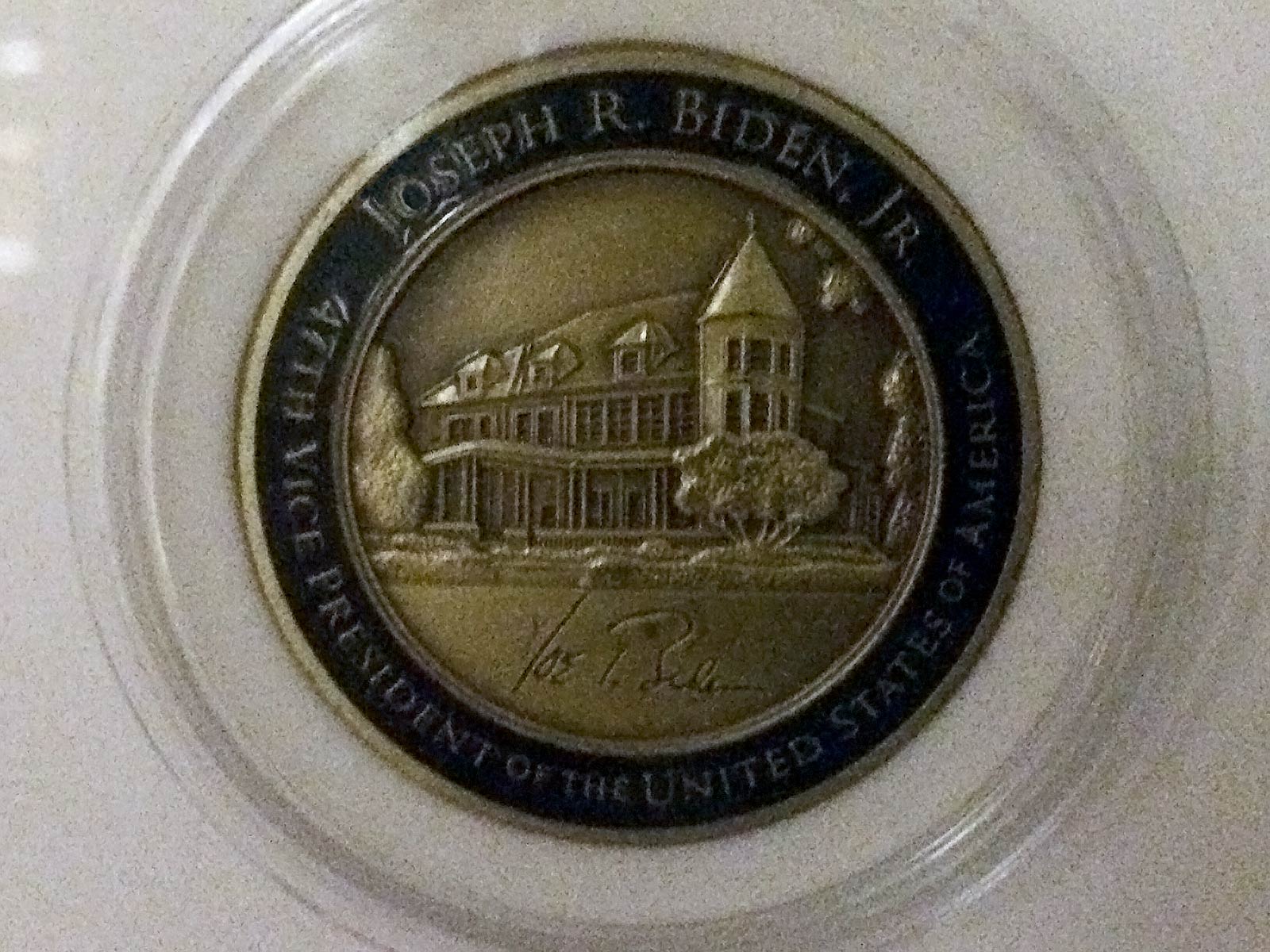 Biden Coin