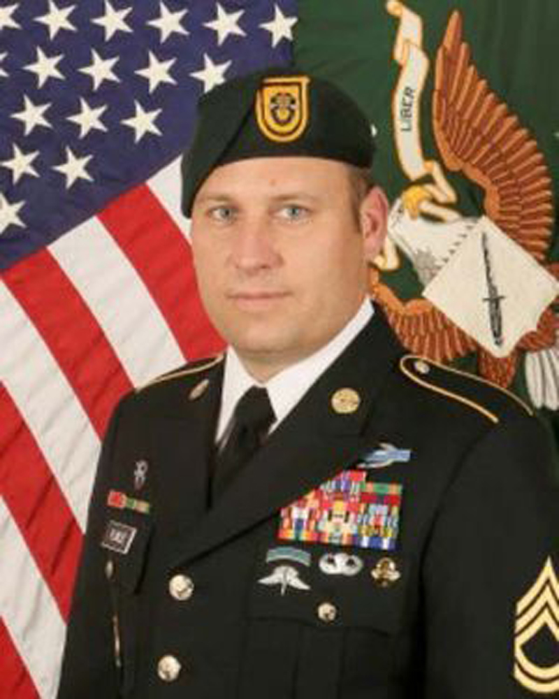 SFC Earl Plumlee