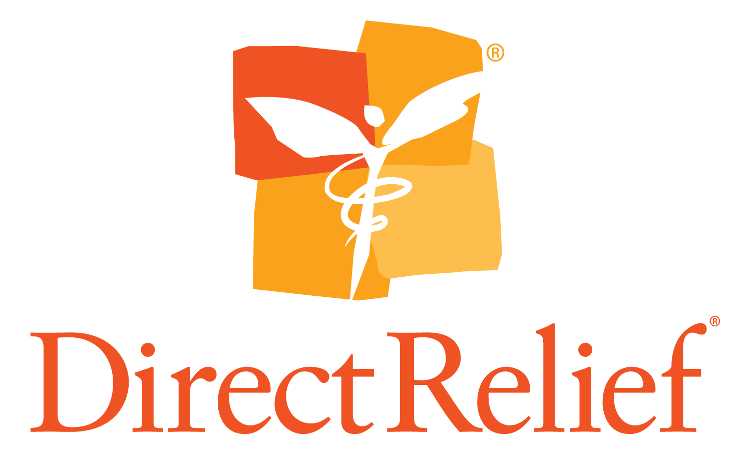 Direct Relief Logo