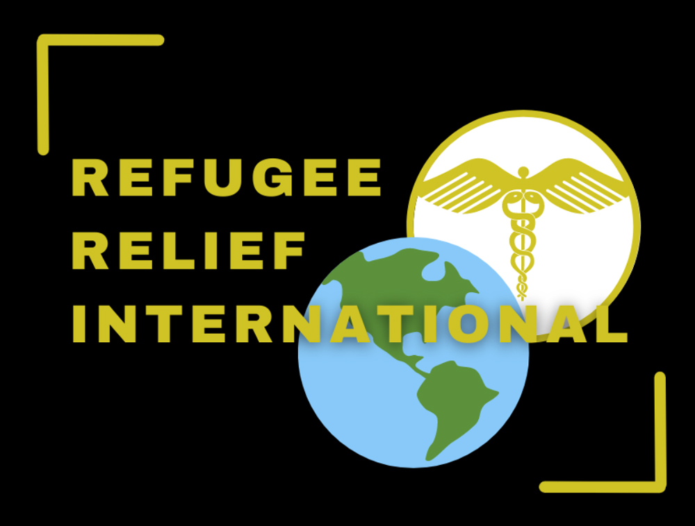 Refugee Relief Interntional logo