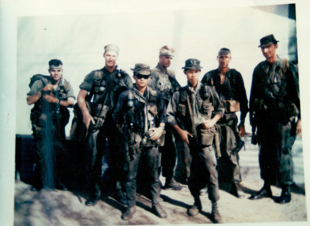 SOG commandos conducted some truly legendary operations. Few against many, they beat impossible odds time and again (Photo courtesy John Stryker Meyer)