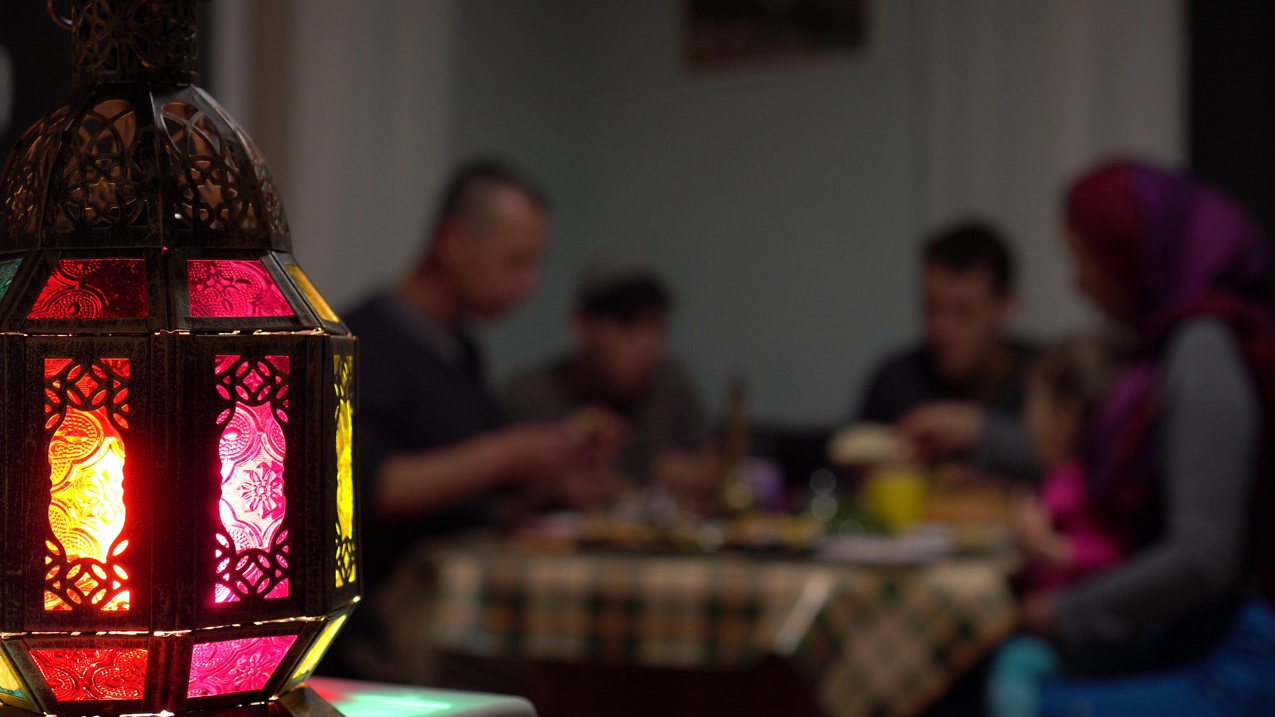 ACL-Ramadan Family shares iftar