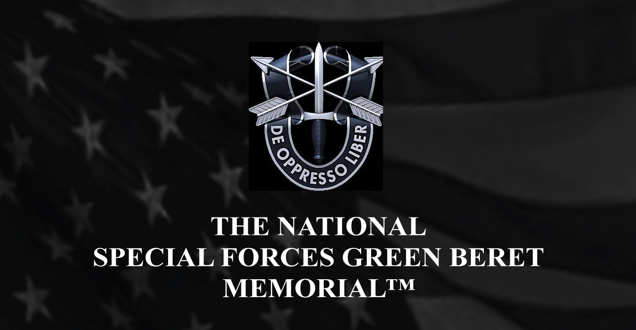 The National Special Forces Green Beret Memorial