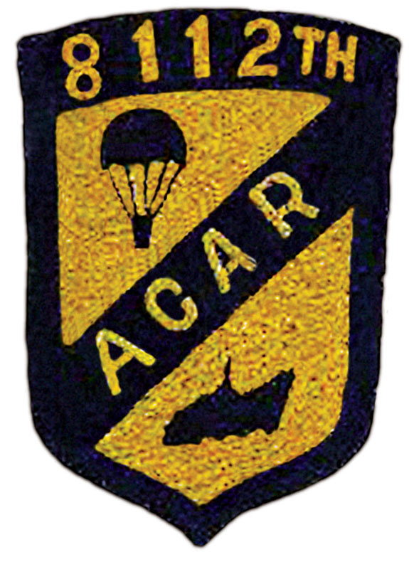 8112th AU Recovery Command Patch