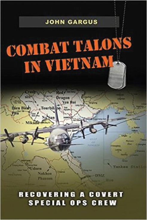 Combat Talons book cover