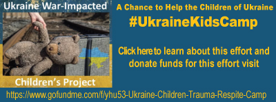 #UkraineKidsCamp ad