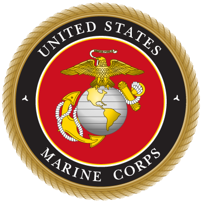 Mark of US Marine Corp