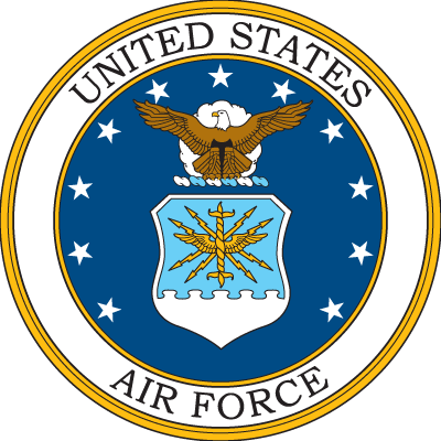 Mark of US Air Force