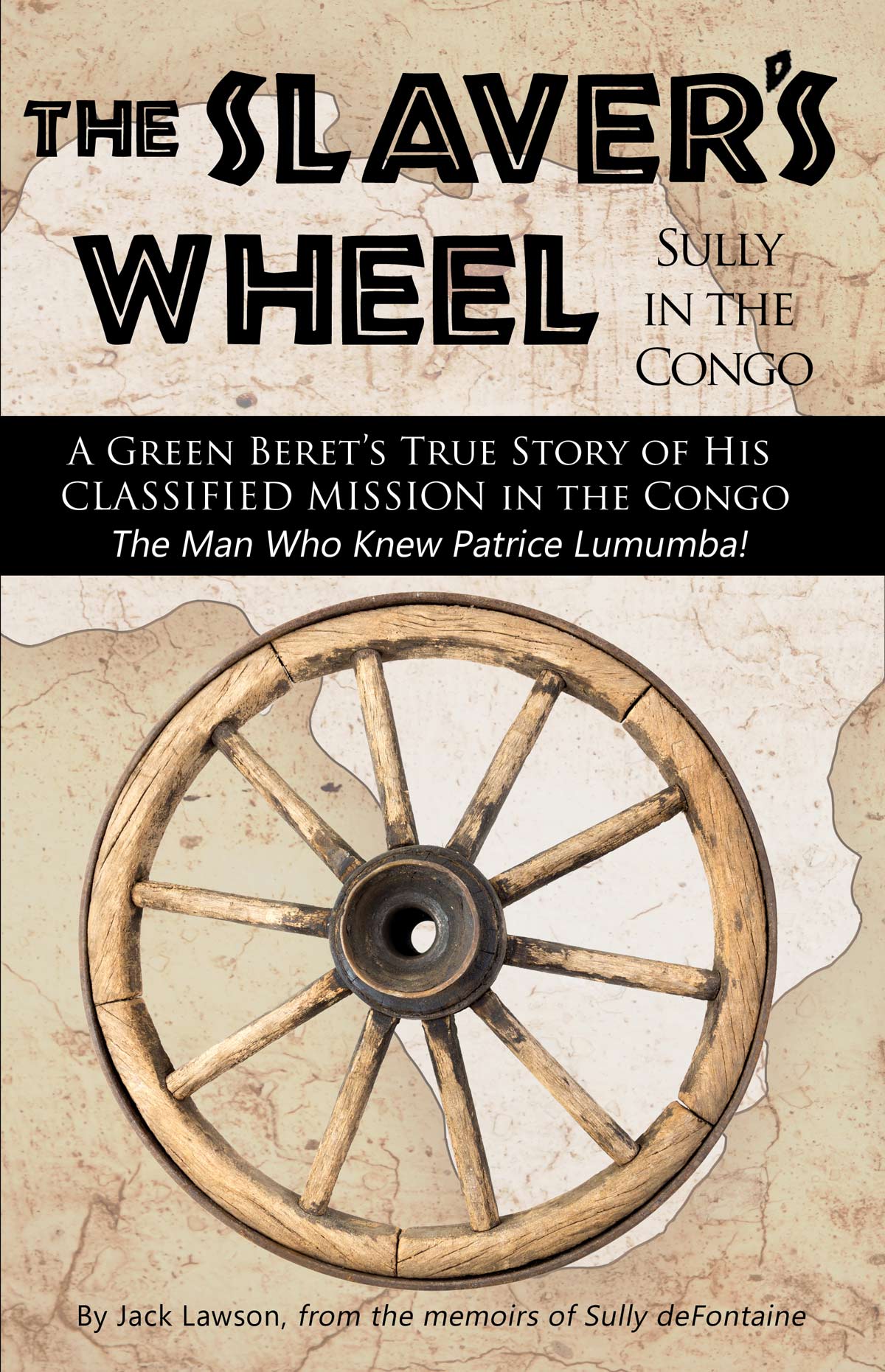 Slavers Wheel Book Cover